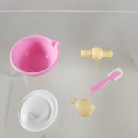 Cu-poche Extra -WakuWaku Dolce (Cake Making & Decorating Set) Mixing Bowl and Spatula