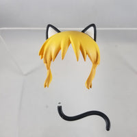 270 -Hakase's Hair with Cat Ears & Tail