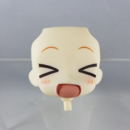 270-2 -Hakase's Excited Closed-Eye Smile