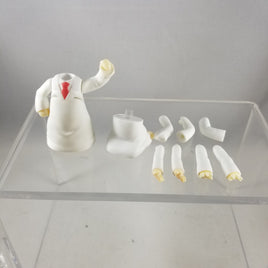 270 -Hakase's Laboratory Uniform Standing & Kneeling (Option 1)