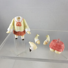 242 -Nano's School Uniform Standing & Kneeling