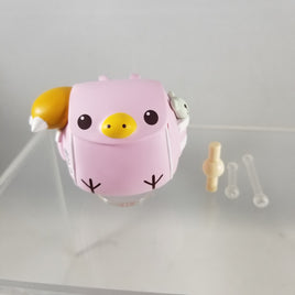 368 -Mayoi's Oversized Backpack with Three Different Support Pieces