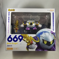669 -Meta Knight Complete in Box (Original Release)