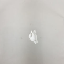 591 -Hacka Doll No.1's Peace Sign Hand