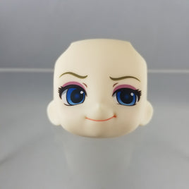 475-2 -Elsa's Smirking Face