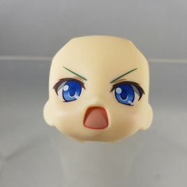 531-2 -Eclair's Combat Face