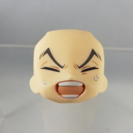 723 -Bokuto's (719) Rejected Faceplate that Came with Akaashi