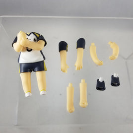 723 -Akaashi's Volleyball Uniform (Option 1)