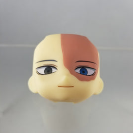 1112-3 -Shoto Todoroki's Smiling Face