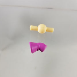 1143 -Ann Takamaki's Whip-Holding Hand