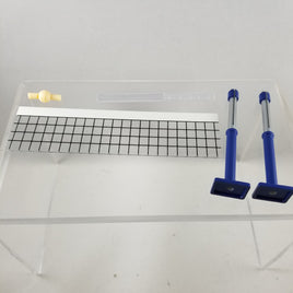 Playset #7 Gym Set A & B -Volleyball Net