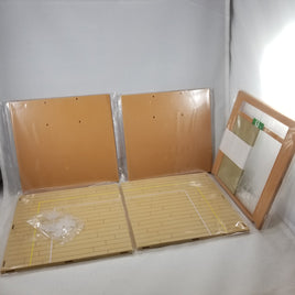 Playset #7 Gym Set A -Walls & Sliding Entrance Door