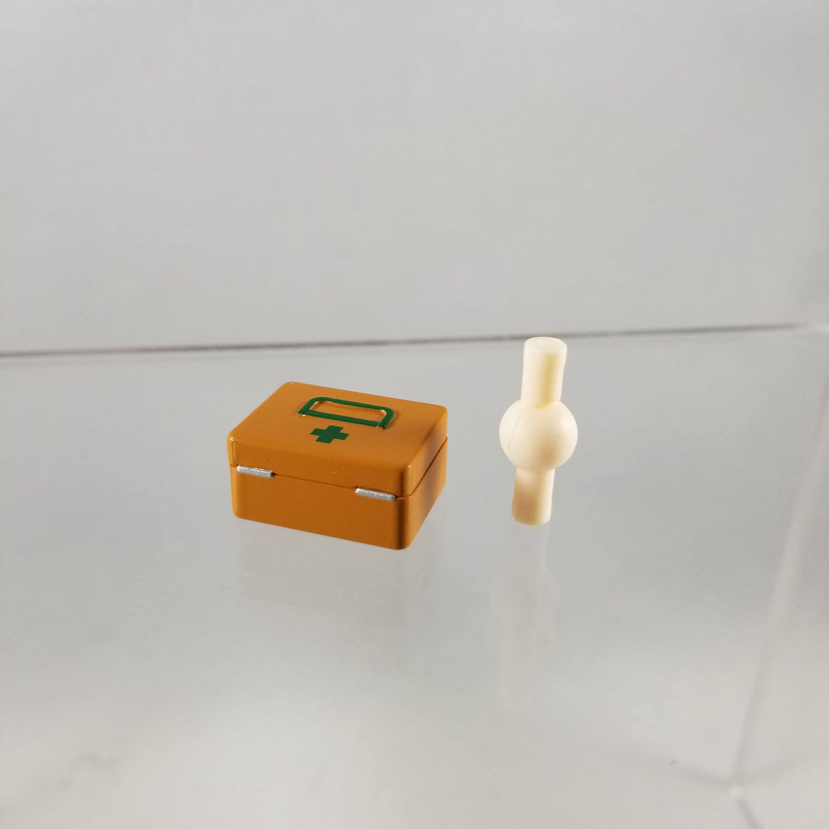 Playset #7 Gym Set B -First Aid Kit| Chibi Chop Shop