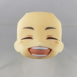 665-3 -Sugawara's Closed Eye Smile (Laughing Face)