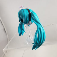 326 -Racing Miku: 2013 Vers. Twin-Tails with Crown