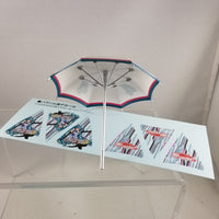 326 -Racing Miku: 2013 Vers. Open Umbrella with Decals