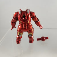 284 -Iron Man Mark 7: Hero's Edition Iron Man Suit
