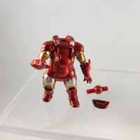 284 -Iron Man Mark 7: Hero's Edition Iron Man Suit