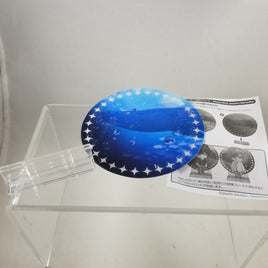 1004 -Kurose Riku's AmiAmi PreOrder Bonus Under Water Diorama Piece