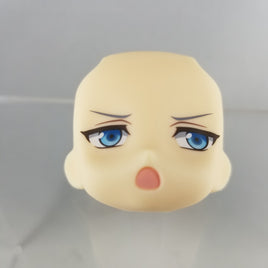 1137-2 -Izumi's Displeased Face ("Just Shut Up!")