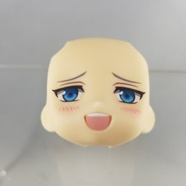 1137-3 -Izumi's Flushed, Excited Face