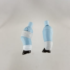 1176 -Sakura Minamoto's Zombie Bandaged Legs