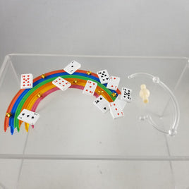 785 -Magical Miku 5th Anniversary Vers. Rainbow Playing Card Effect Piece