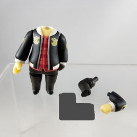 816 -Cobra's Tiger Jacket Outfit (Option 3)