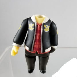 816 -Cobra's Tiger Jacket Outfit (Option 2)