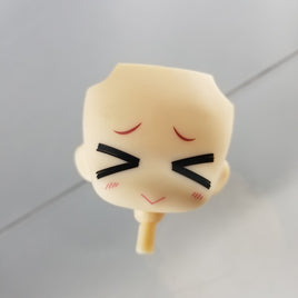 122-4 -Sharo (Sherlock's) Chibi Smiling Face