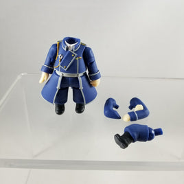 823 -Roy's Military Uniform with Crossed Arms (Option 2)