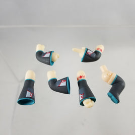 62 -MikkuMiku Kagami's Cosplay Limbs