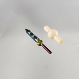 433 -Jeanne's Knife in sheathe