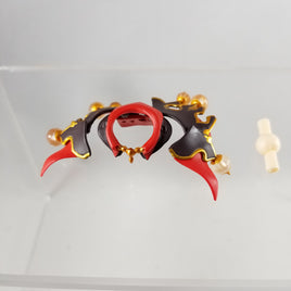 1188 -Geniewiz's Cloak with Baubles