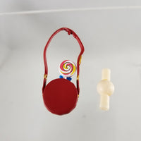 1188 -Geniewiz's Purse with Lollipop