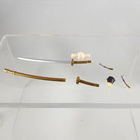 [ND09] Doll: Higekiri's Sword & Sheath