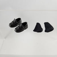 [ND09] Doll: Higekiri's Loafers & Socks