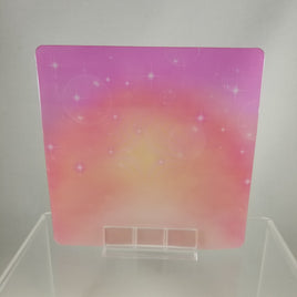 571 -Hotaru's Pink Starry Backdrop