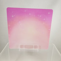 571 -Hotaru's Pink Starry Backdrop