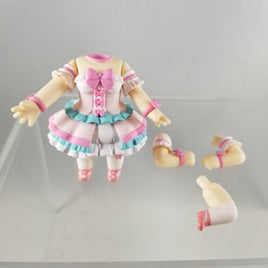 1139 -Aya Maruyama's Idol Dress
