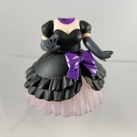 Nendoroid More: Dress Up Wedding -Purple Ballgown Without Tiara