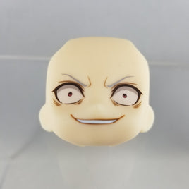 1169-3 -Accelerator's First-Class Villian Face