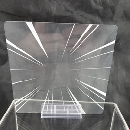 445 -Renge's Vigorous Pose Backdrop