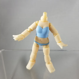 Cu-poche Friends -Alice's Body with Baby Blue Undergarments