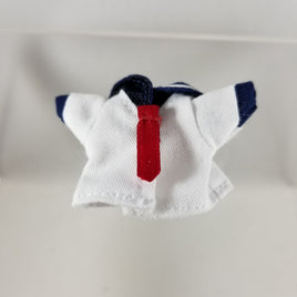 Cu-poche Extra -Dream Job Fashion Sailor Shirt (Girl- Red Tie)