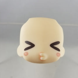 460-3 -Naruko's Closed Eye, Chibi Face