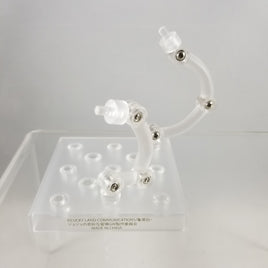 1175 -Bruno's Stand with Two Different Stand Arms