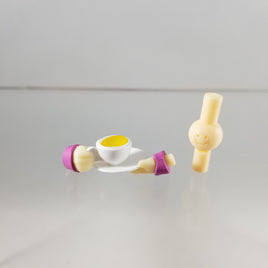 1155 -Giorno's Tea Cup & Saucer