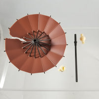 1061 -Syou Fu Kan's Torn Umbrella