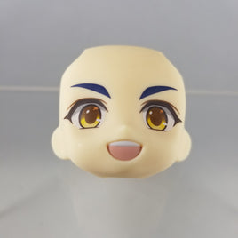 910-1 -Taikogane Sadamune's Standard Faceplate